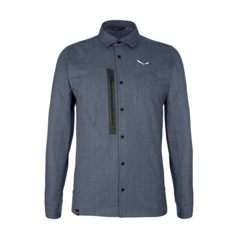 Koszula Salewa Fanes Wool Dry M L/S SRT 27762-3988 Salewa