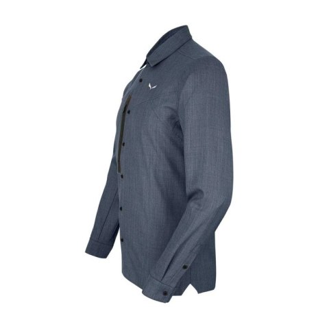 Koszula Salewa Fanes Wool Dry M L/S SRT 27762-3988 Salewa