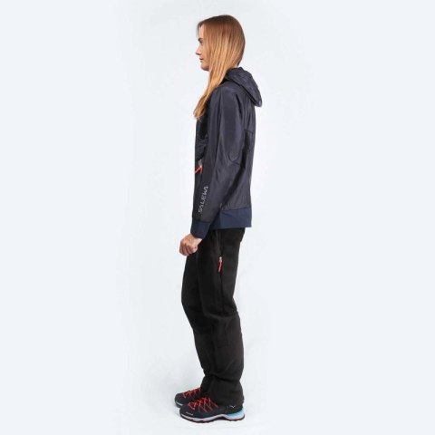 Kurtka trekkingowa Salewa Pedroc Hyb. Twr W Hood Jkt W 27428-3961 Salewa