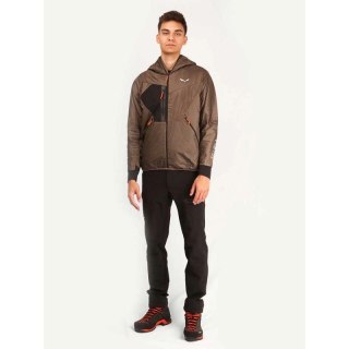 Kurtka trekkingowa Salewa Pedroc Hybrid TWR M Hood JKT 27427-7951 Salewa