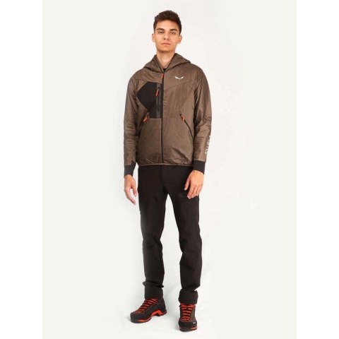 Kurtka trekkingowa Salewa Pedroc Hybrid TWR M Hood JKT 27427-7951 Salewa