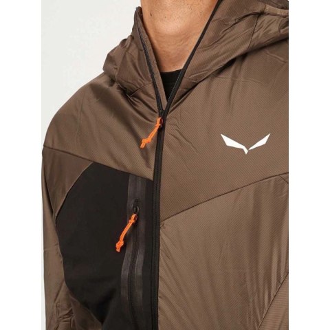 Kurtka trekkingowa Salewa Pedroc Hybrid TWR M Hood JKT 27427-7951 Salewa