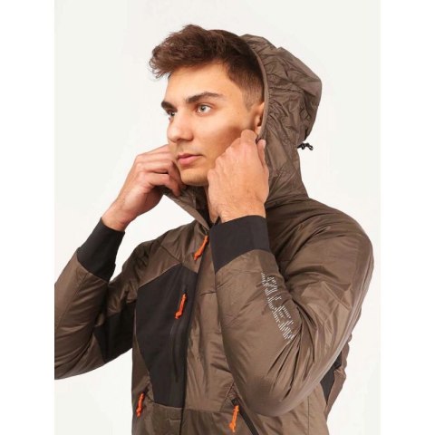 Kurtka trekkingowa Salewa Pedroc Hybrid TWR M Hood JKT 27427-7951 Salewa