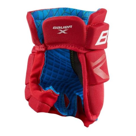Rękawice hokejowe Bauer X Junior 1058656 Bauer