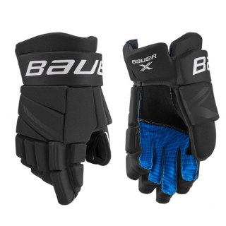 Rękawice hokejowe Bauer X Sr M 1058645 Bauer