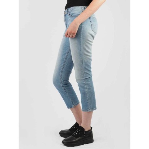 Spodnie Wrangler Drew Cropped Straight W W26YZS64J