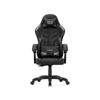 Fotel gamingowy Huzaro Force 2.7 Black Carbon Huzaro