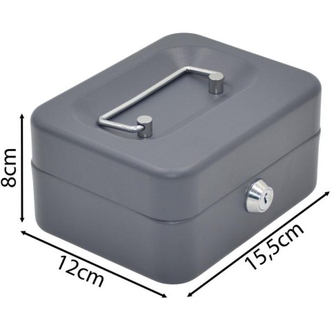 KASETKA 15.2X11.8X7,5CM 1067612 SASKA GARDEN SASKA