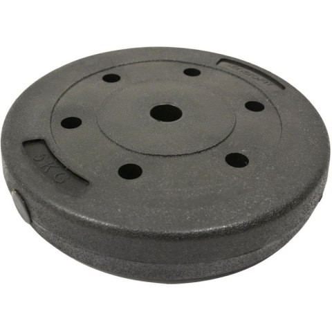 OBCIĄŻENIE BETONOWE 5 KG ENERO FIT FI29MM Enero