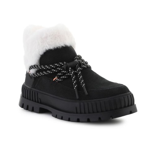 PALLADIUM Pallashock LO Hiver 99516-008-M Black Palladium