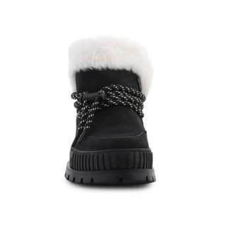 PALLADIUM Pallashock LO Hiver 99516-008-M Black Palladium