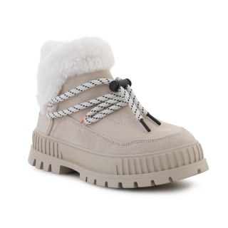 PALLADIUM Pallashock LO Hiver 99516-175-M Almond Milk Palladium