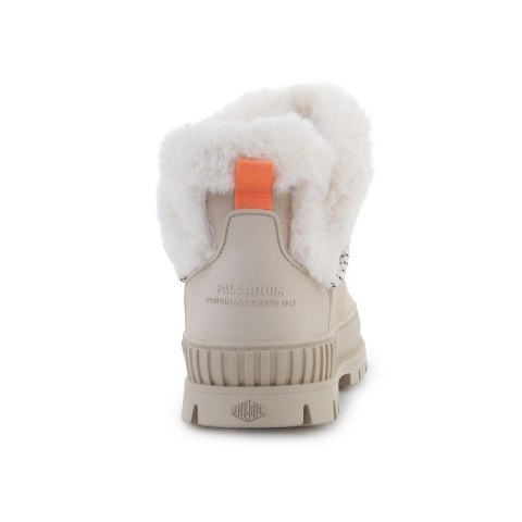 PALLADIUM Pallashock LO Hiver 99516-175-M Almond Milk Palladium