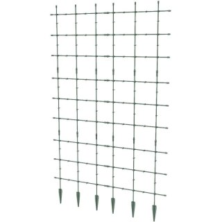 PODPORA DO ROŚLIN FLOO SUPPORTS 120x180CM ZIELONY LEŚNY