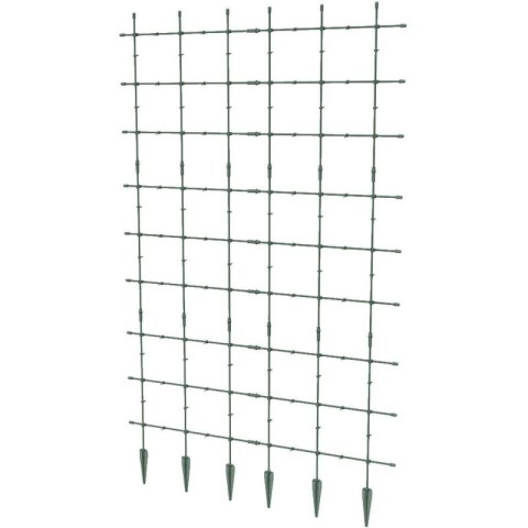 PODPORA DO ROŚLIN FLOO SUPPORTS 120x180CM ZIELONY LEŚNY