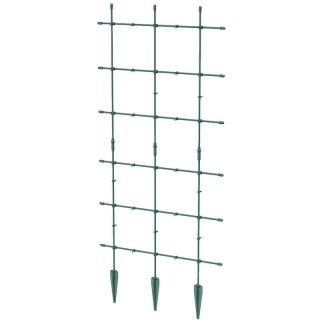 PODPORA DO ROŚLIN FLOO SUPPORTS 120x180CM ZIELONY LEŚNY