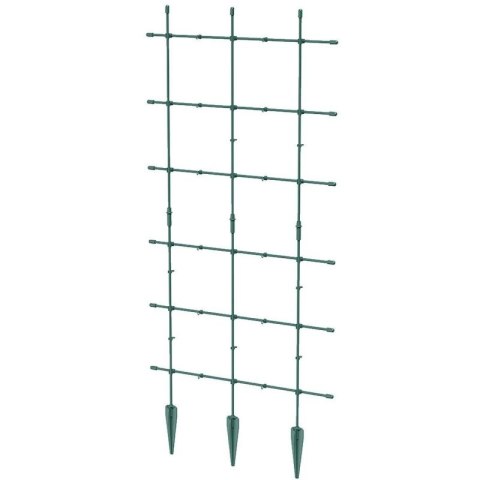 PODPORA DO ROŚLIN FLOO SUPPORTS 120x180CM ZIELONY LEŚNY