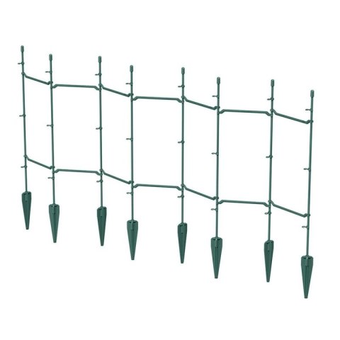 PODPORA DO ROŚLIN FLOO SUPPORTS 60x120CM ZIELONY LEŚNY