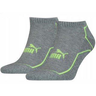 PUMA UNISEX PERFORMANCE TRAIN 100001115-003 NEON YELLOW Puma