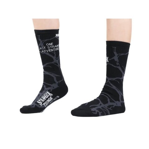 Palladium STRANGER THINGS HOPPER SOCK SX7451-008 Black Palladium