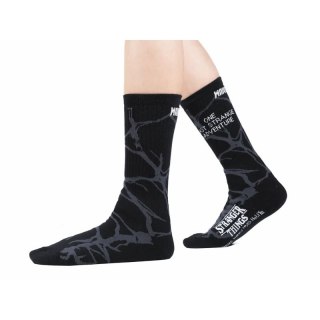 Palladium STRANGER THINGS HOPPER SOCK SX7451-008 Black Palladium