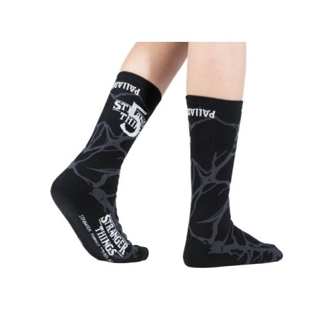 Palladium STRANGER THINGS HOPPER SOCK SX7451-008 Black Palladium