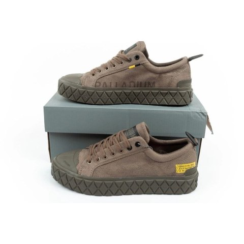 Palladium buty sportowe damskie trampki Palla Ace Lo Surplus Khaki Palladium