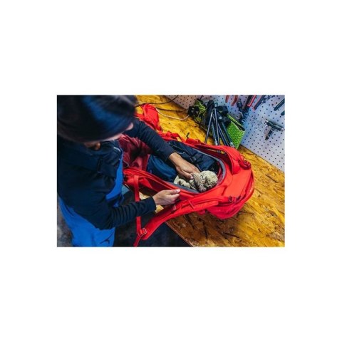 Plecak turystyczny Gregory Targhee 32 S/M, gamma red Gregory