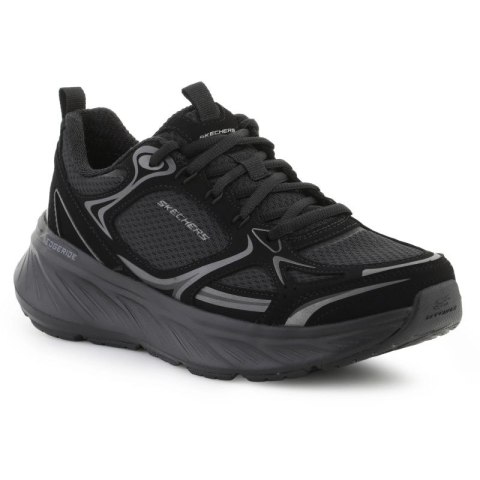 Skechers EDGERIDE Silver Eclipse 150475-BBK Black Skechers