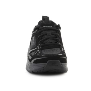 Skechers EDGERIDE Silver Eclipse 150475-BBK Black Skechers