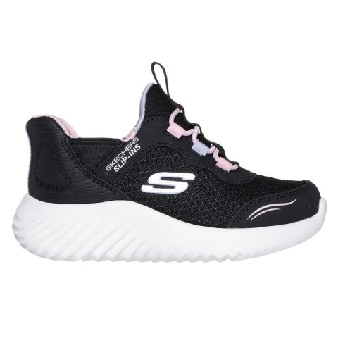 Skechers Slip-ins Bounder - Simple Cute 303585L-BLK Black Skechers