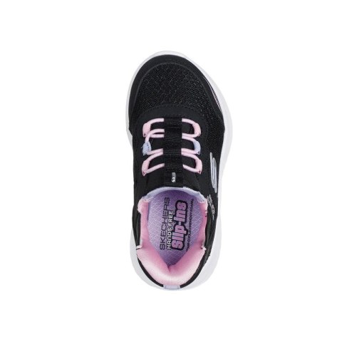 Skechers Slip-ins Bounder - Simple Cute 303585L-BLK Black Skechers