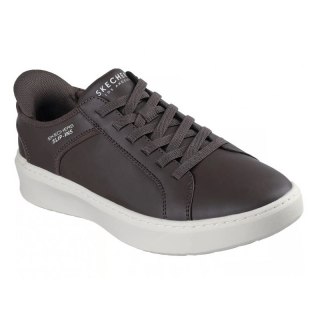 Skechers Slip-ins Court Break-Double Vented 183177-CHOC Chocolate Skechers