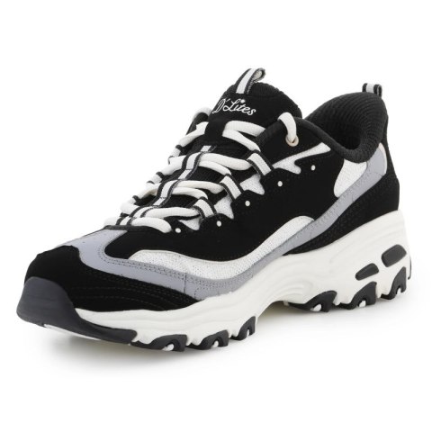 Skechers Slip-ins: Sport D'lites Shoes 150537-BKNT Black/Natural Skechers