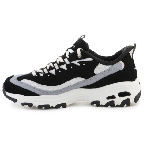 Skechers Slip-ins: Sport D'lites Shoes 150537-BKNT Black/Natural Skechers
