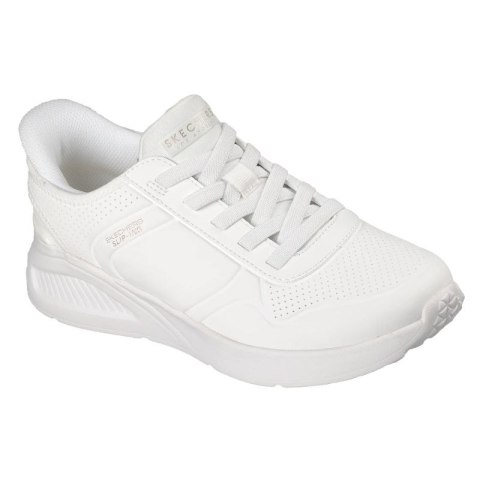 Skechers Slip-ins Uno Lite - Floating Steps 183125-WHT White Skechers