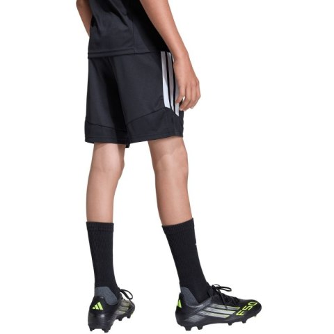 Spodenki dla dzieci adidas Tiro 26 League Training czarno-białe JY7147 Adidas