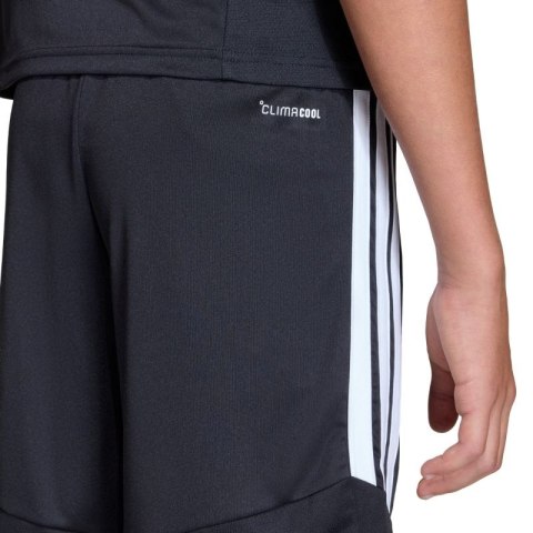 Spodenki dla dzieci adidas Tiro 26 League Training czarno-białe JY7147 Adidas