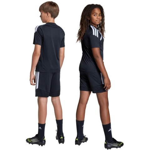 Spodenki dla dzieci adidas Tiro 26 League Training czarno-białe JY7147 Adidas