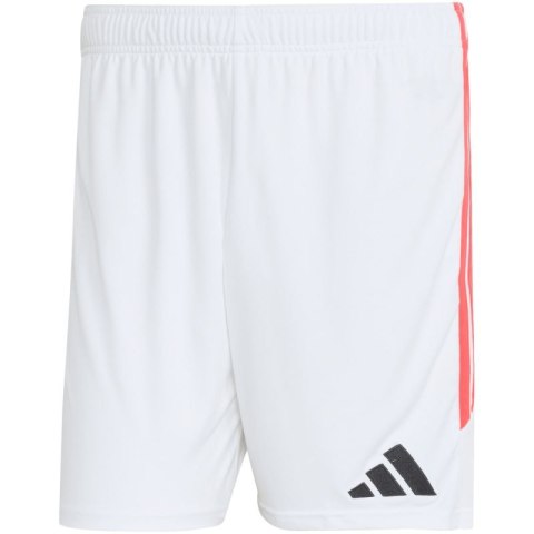 Spodenki męskie adidas Tiro 26 League Match biało-czerwone KR0365 Adidas