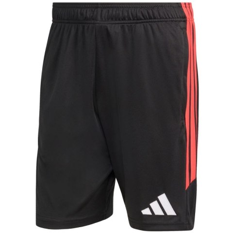 Spodenki męskie adidas Tiro 26 League Training czarno-czerwone JY9716 Adidas