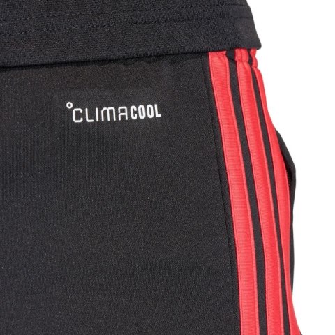 Spodenki męskie adidas Tiro 26 League Training czarno-czerwone JY9716 Adidas