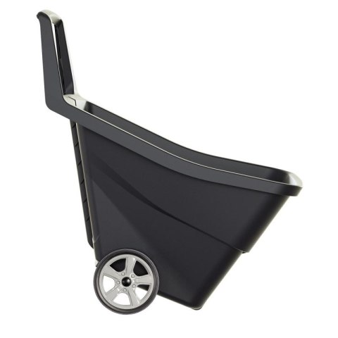 TACZKA OGRODOWA LOAD GO III 95L CZARNA