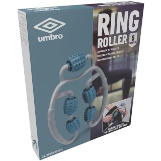 WAŁEK ROLLER FITNESS 5 ROLEK UMBRO NIEBIESKI Umbro