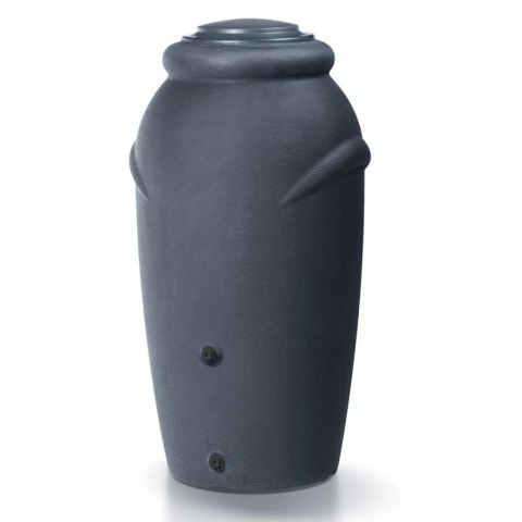 ZBIORNIK POJEMNIK NA WODĘ DESZCZÓWKĘ AQUACAN 210L SZARY