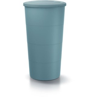 ZBIORNIK POJEMNIK NA WODĘ DESZCZÓWKĘ SMOOTH 200L SMOOTH GRAY