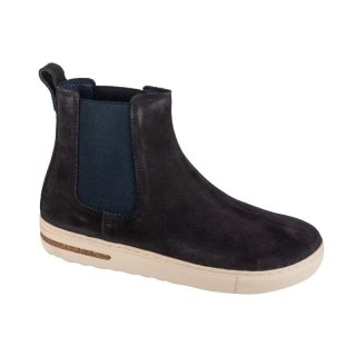 Birkenstock Bend Chelsea LEVE 1028623 Granatowe 36 Birkenstock