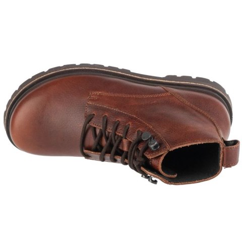 Birkenstock Highwood Lace Mid W 1028222 Brązowe 36 Birkenstock