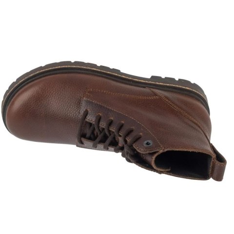 Birkenstock Highwood Lace Mid W 1030784 Brązowe 37 Birkenstock