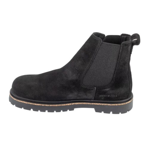 Birkenstock Highwood Slip On 1028138 Czarne 41 Birkenstock